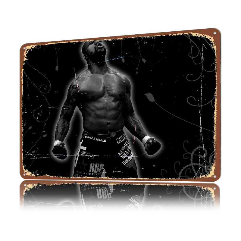 MMA Boxen 3D-Gedrucktes Textur – Gaming Accessories Europe Bewertung und Preis
