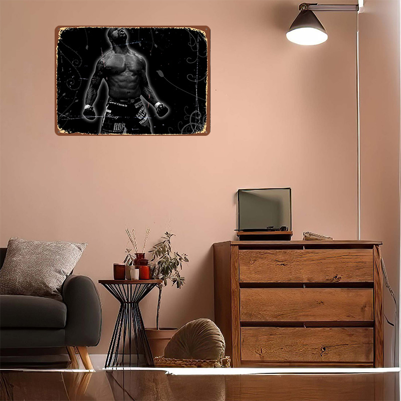 MMA Boxen 3D-Gedrucktes Textur – Gaming Accessories Europe Bewertung und Preis