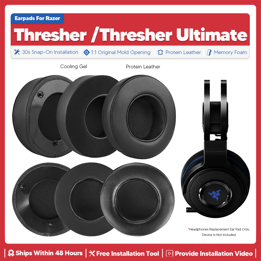 Ersatz Ohrpolster Für Razer Th – Gaming Headphone Accessories Bewertung und Preis