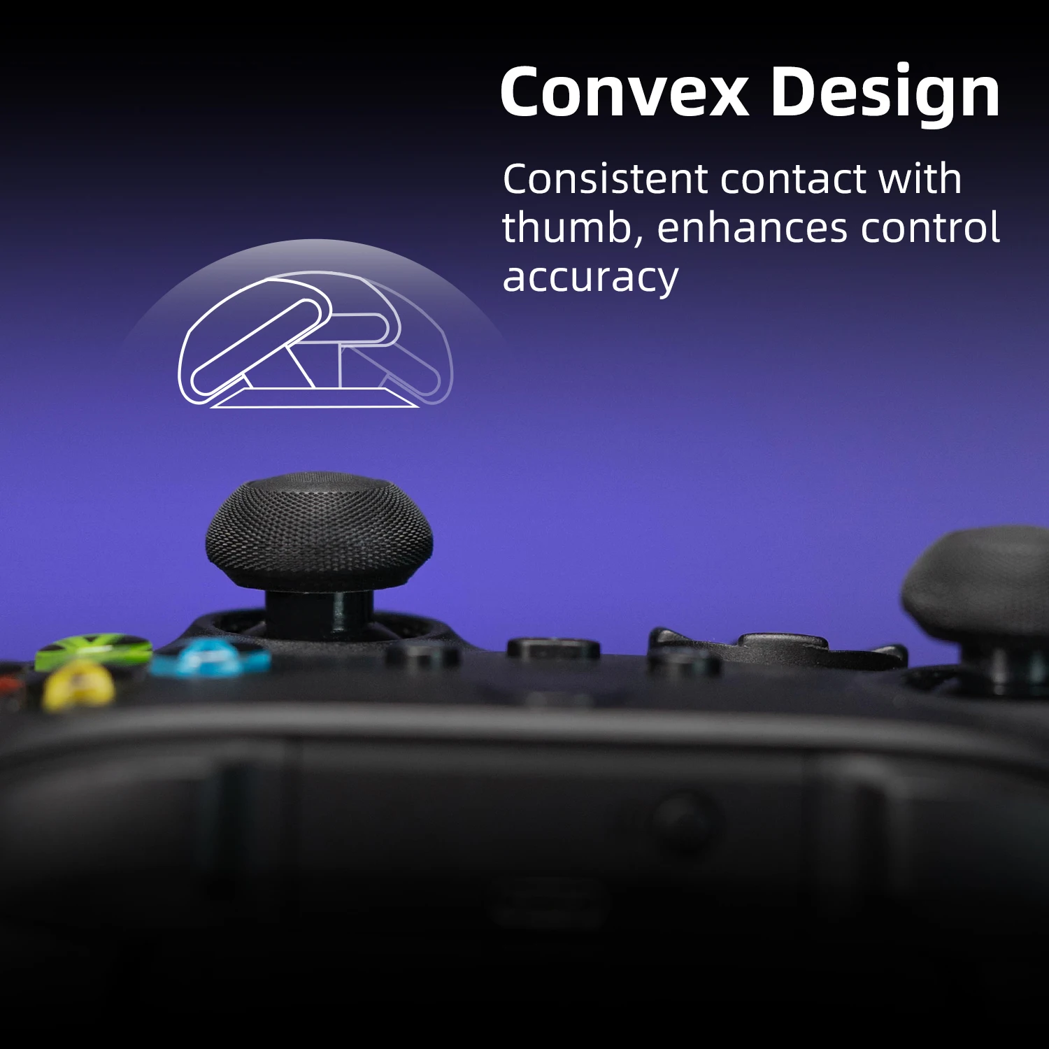 Skull & Co. Convex Joystick Ca – Gaming Accessories Xbox Series X Bewertung und Preis