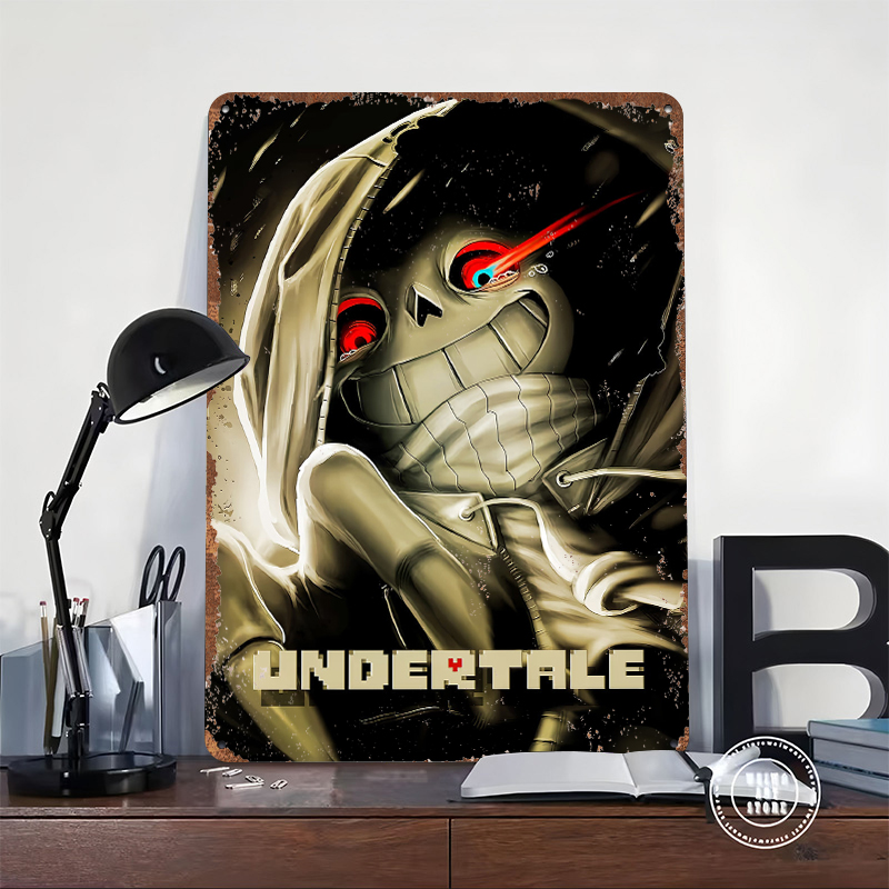 Undertale Poster, individuelle – Gaming Accessories Europe Bewertung und Preis