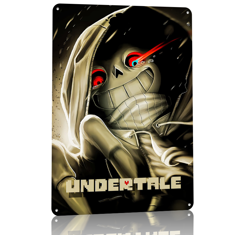 Undertale Poster, individuelle – Gaming Accessories Europe Bewertung und Preis