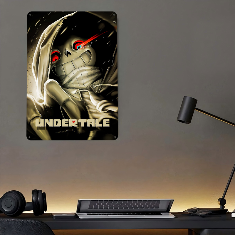 Undertale Poster, individuelle – Gaming Accessories Europe Bewertung und Preis