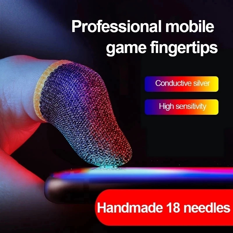 Gaming Finger Sleeve Atmungsak – Gaming Accessories Kit Bewertung und Preis