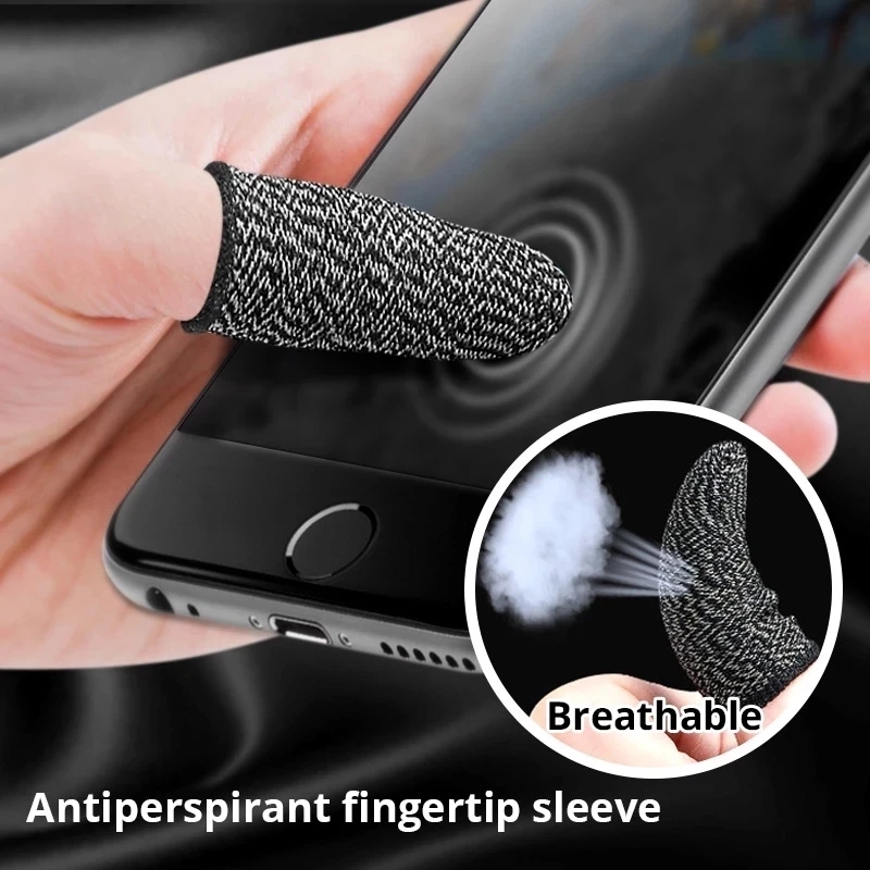 Gaming Finger Sleeve Atmungsak – Gaming Accessories Kit Bewertung und Preis