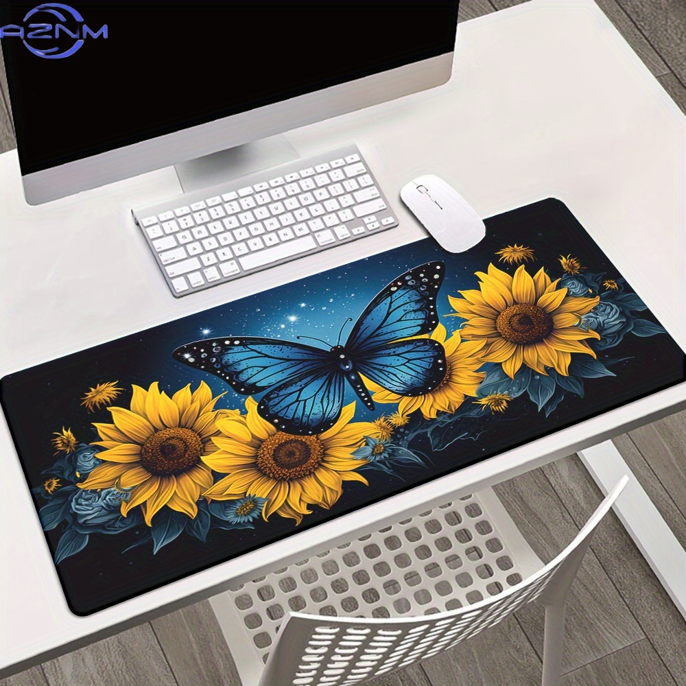 1 Stück Schmetterling-Sonnenbl – Gaming Accessories Wallpaper Bewertung und Preis