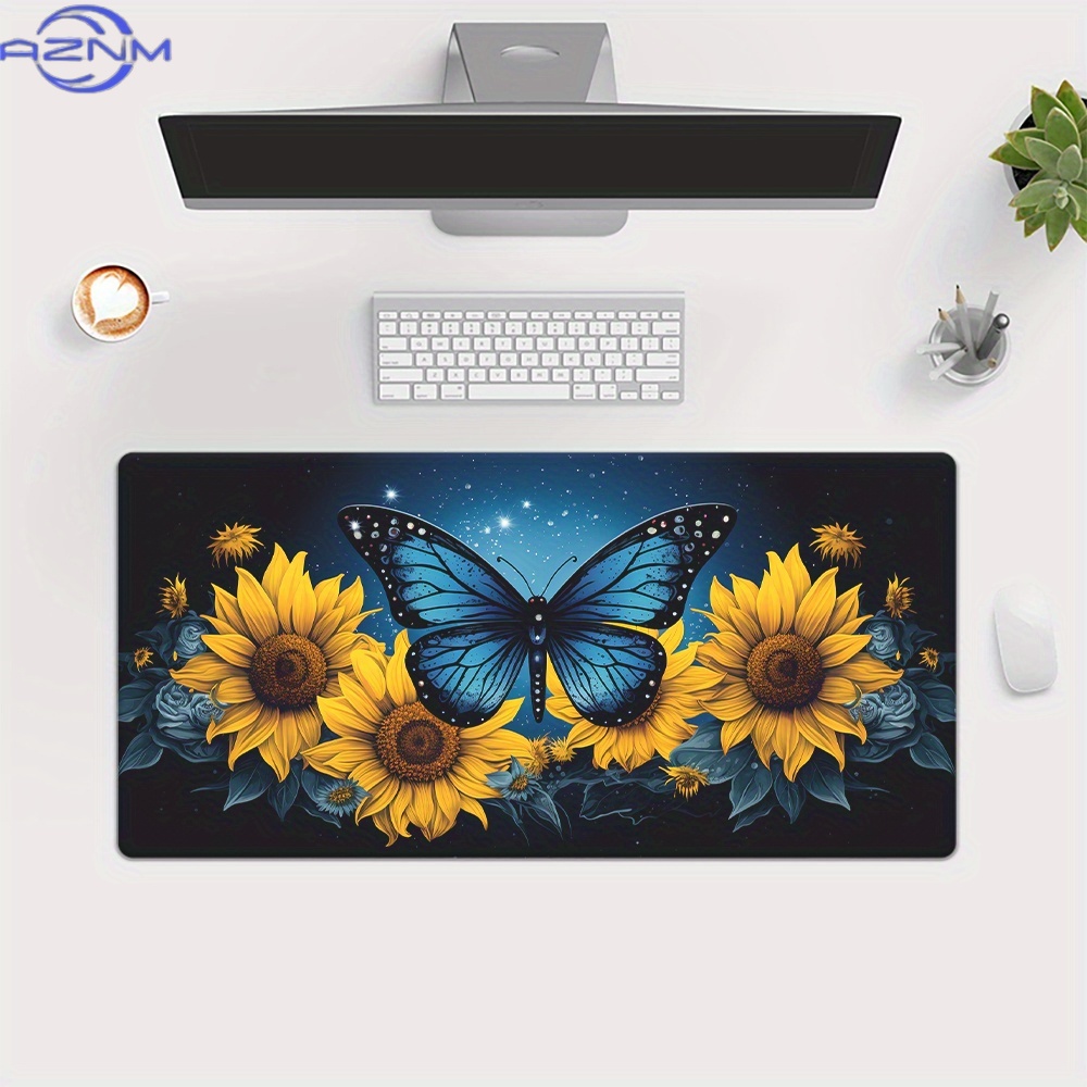 1 Stück Schmetterling-Sonnenbl – Gaming Accessories Wallpaper Bewertung und Preis