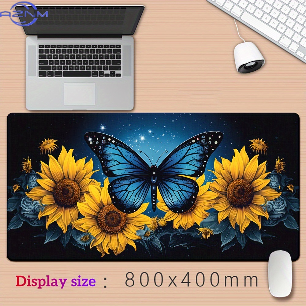 1 Stück Schmetterling-Sonnenbl – Gaming Accessories Wallpaper Bewertung und Preis