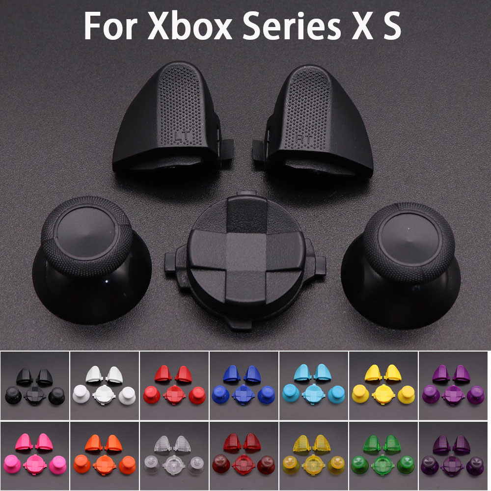 Ersatz D-Pad & RT LT Trigger K – Gaming Accessories Xbox Series X Bewertung und Preis