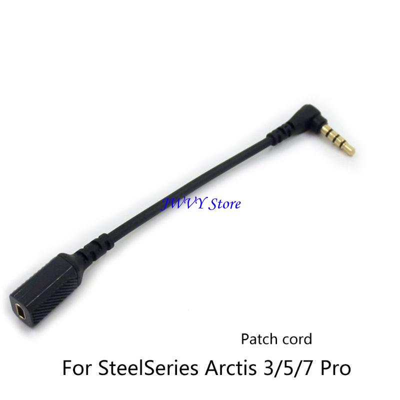 573A Audiokabel für Arctis 3/5 – Gaming Headphone Accessories Bewertung und Preis