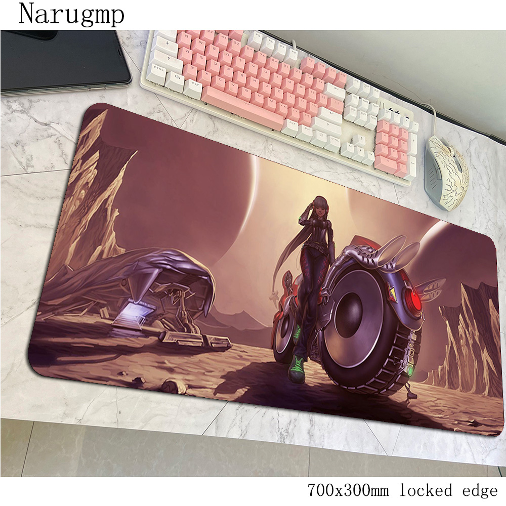 Fantasy Biker Mauspad Gamer Ho – Gaming Accessories Best Bewertung und Preis