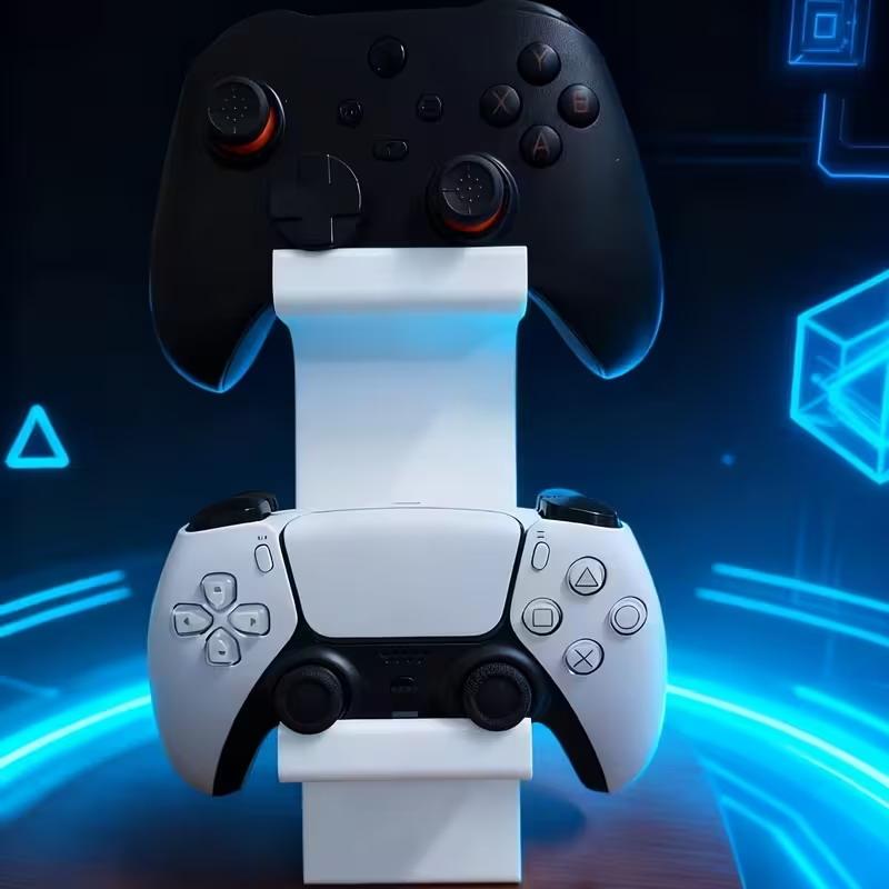 Neuer 3-in-1-Controller-Stände – Gaming Accessories White Bewertung und Preis
