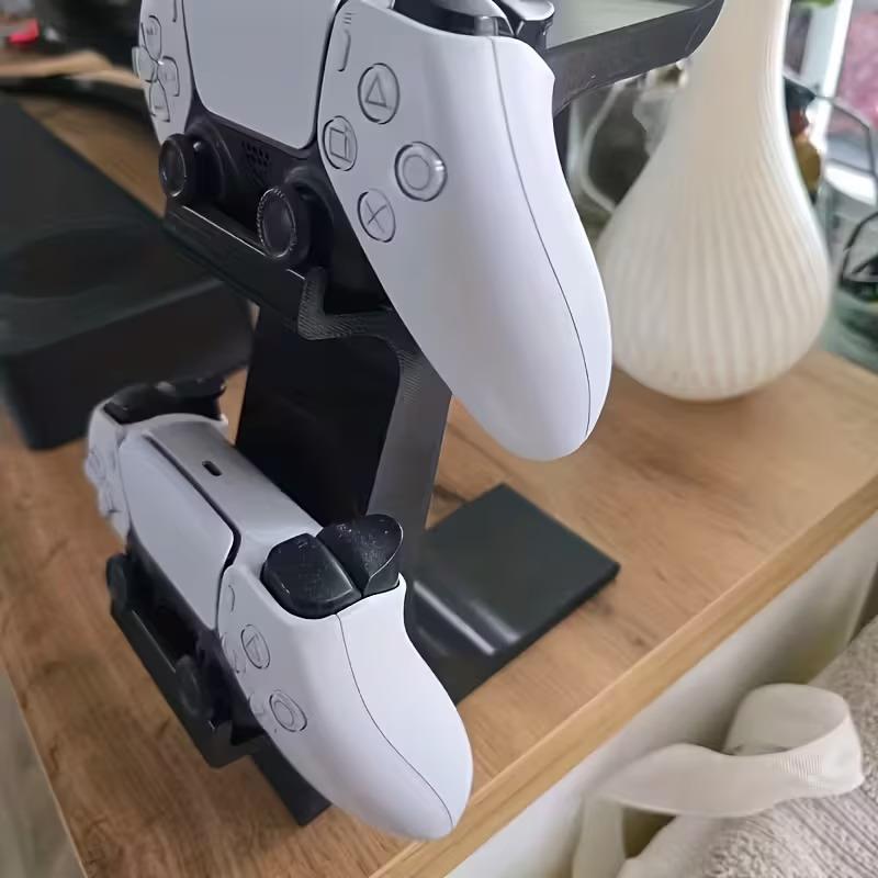 Neuer 3-in-1-Controller-Stände – Gaming Accessories White Bewertung und Preis