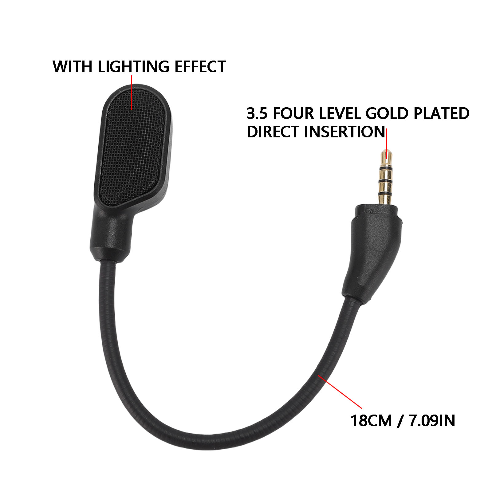 Gaming-Kopfhörer-Mikrofon-Ersa – Gaming Headphone Accessories Bewertung und Preis