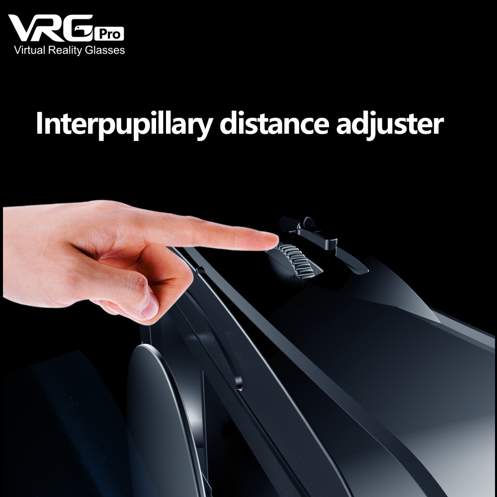 VRG Pro Virtual Reality VR-Bri – Gaming Headphone Accessories Bewertung und Preis