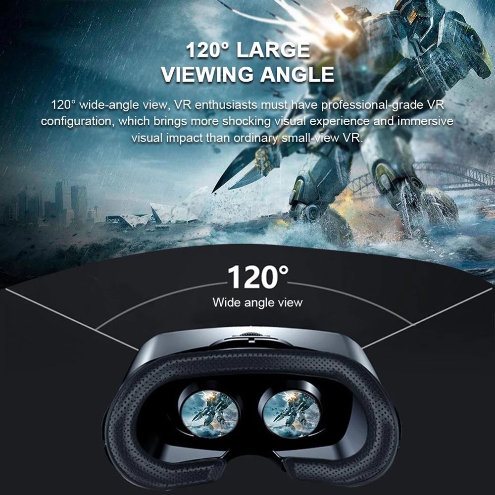 VRG Pro Virtual Reality VR-Bri – Gaming Headphone Accessories Bewertung und Preis
