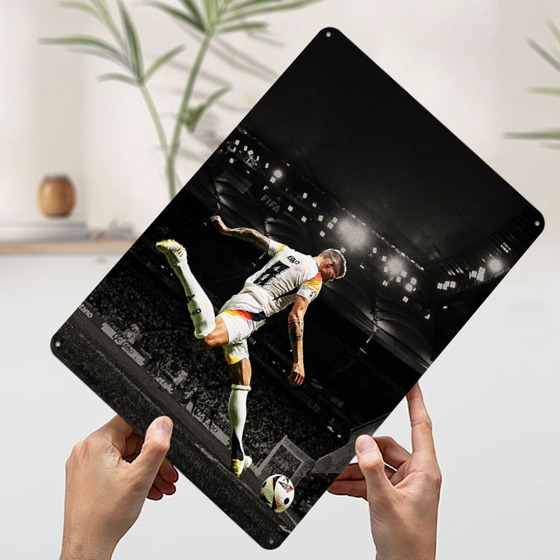 Kroos Weißblech-Poster, indivi – Gaming Accessories Europe Bewertung und Preis