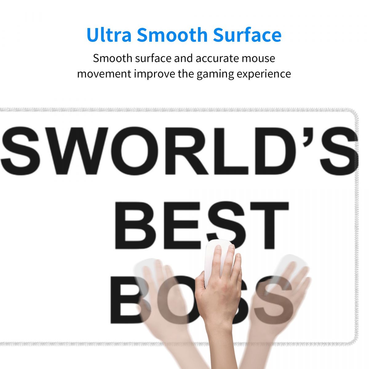 Große Mausmatte, Weltbester Ch – Gaming Accessories Best Bewertung und Preis
