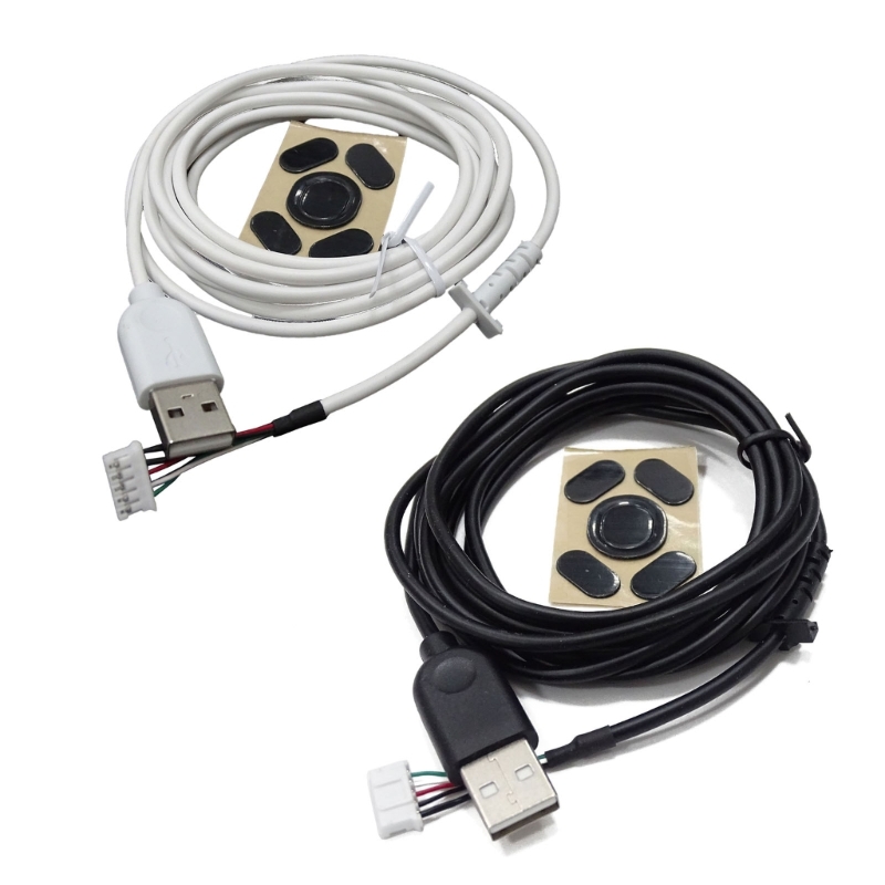 CPDD USB-Mausleitungskabel und – Gaming Accessories Kit Bewertung und Preis