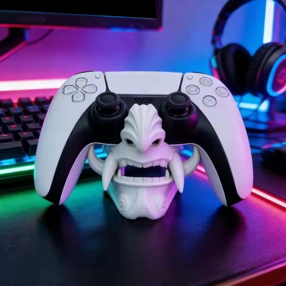 Ghost Mask Controller-Ständer  – Accessories For Your Gaming Room Bewertung und Preis