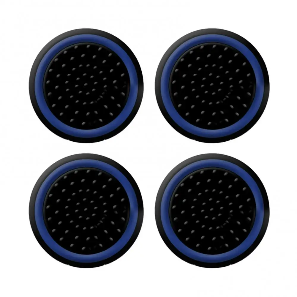 Neue 4-teilige Silikon-Daumeng – Gaming Accessories White Bewertung und Preis