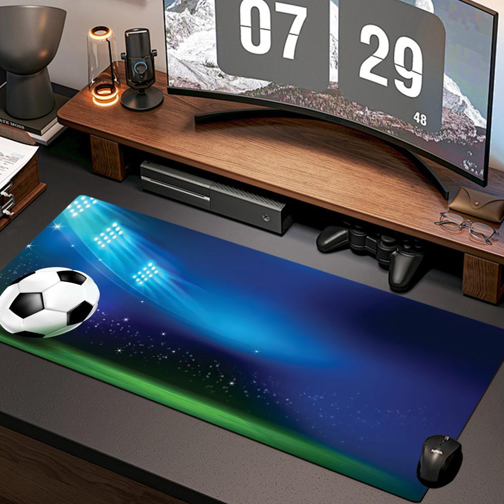 Fußball-Tapeten-Mauspad, neues – Gaming Accessories Wallpaper Bewertung und Preis