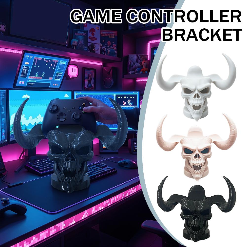 Einzigartiger Teufelsschädel-H – Accessories For Your Gaming Room Bewertung und Preis