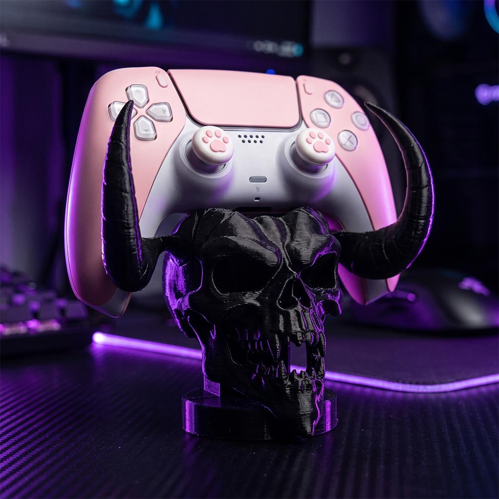 Einzigartiger Teufelsschädel-H – Accessories For Your Gaming Room Bewertung und Preis