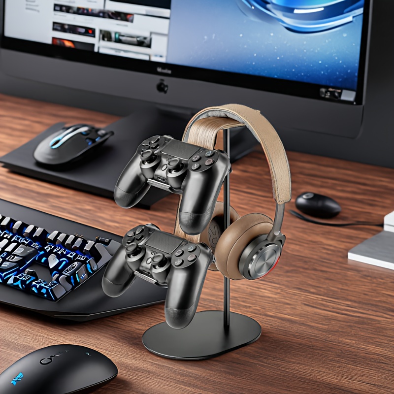 Holz-Controller- und Headset-H – Gaming Headphone Accessories Bewertung und Preis