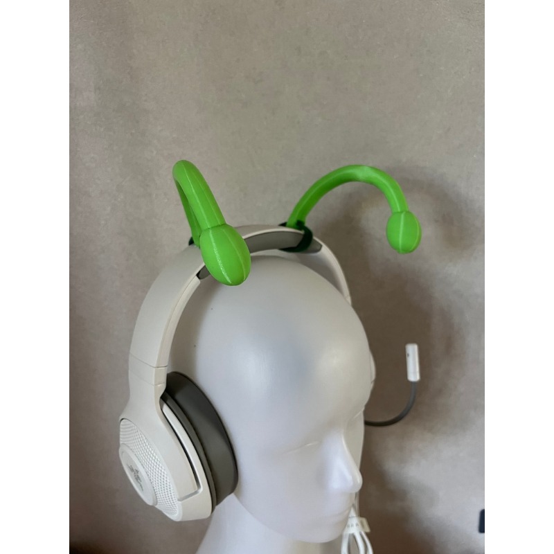 Alien-Antennen-Kopfhörerzubehö – Gaming Headphone Accessories Bewertung und Preis