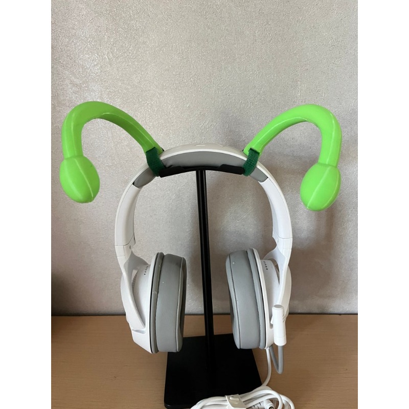 Alien-Antennen-Kopfhörerzubehö – Gaming Headphone Accessories Bewertung und Preis