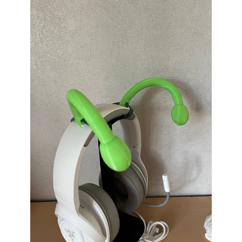 Alien-Antennen-Kopfhörerzubehö – Gaming Headphone Accessories Bewertung und Preis