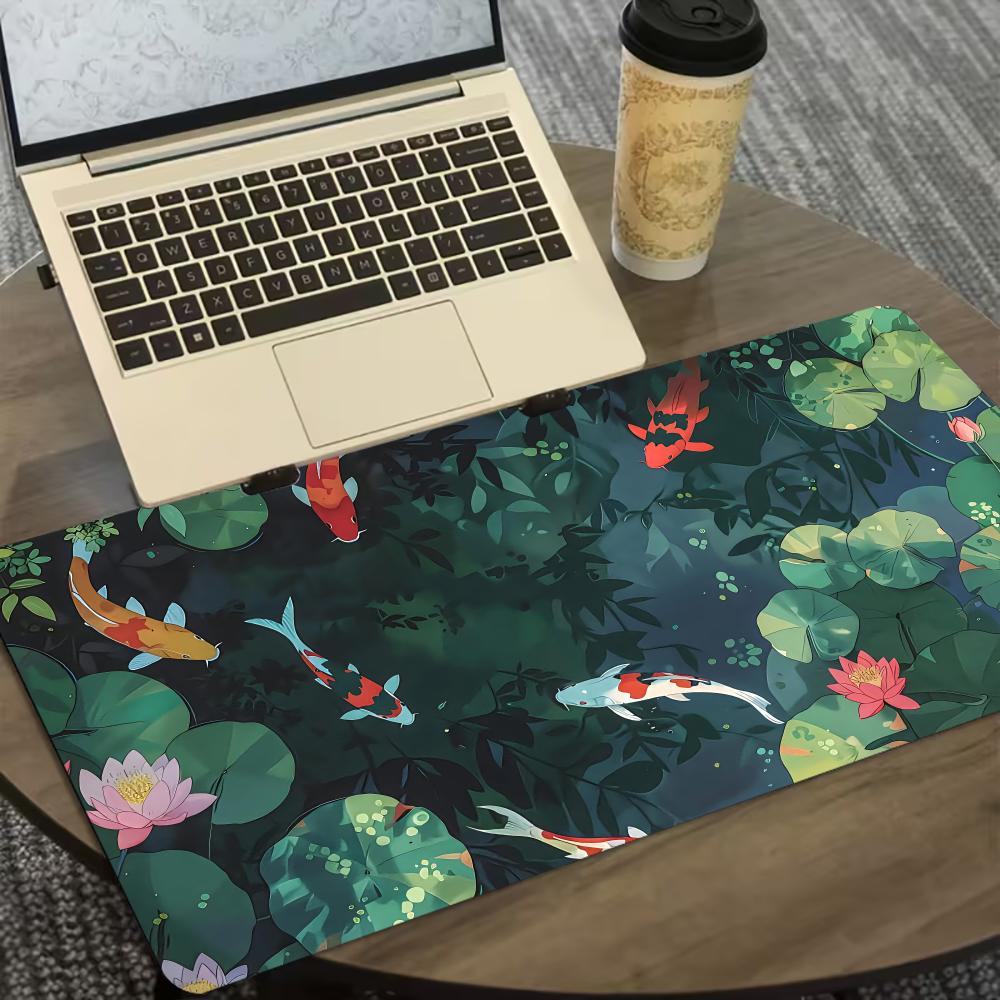 Serene Zen Garden Pond Pad gro – Zen Gaming Accessories Bewertung und Preis