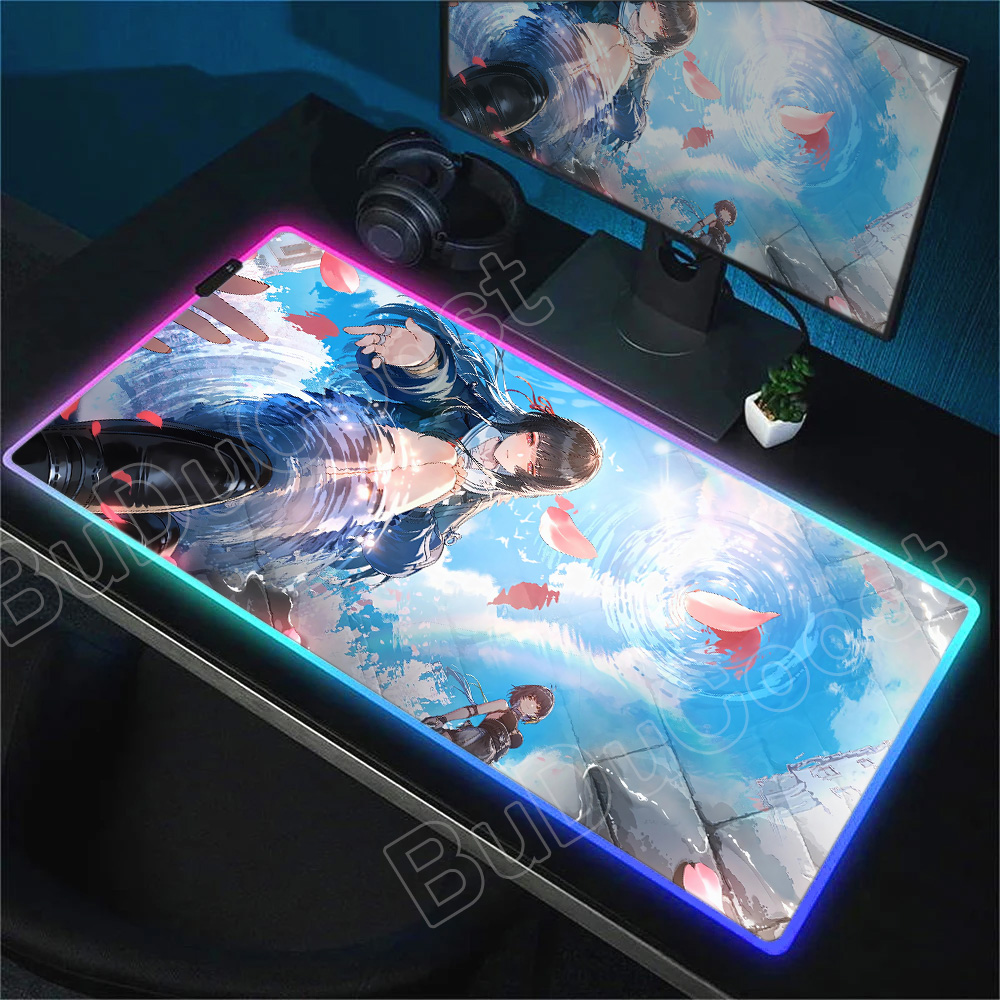 Neues RGB JK Girl Chisa Mauspa – Gaming Accessories Girls Bewertung und Preis