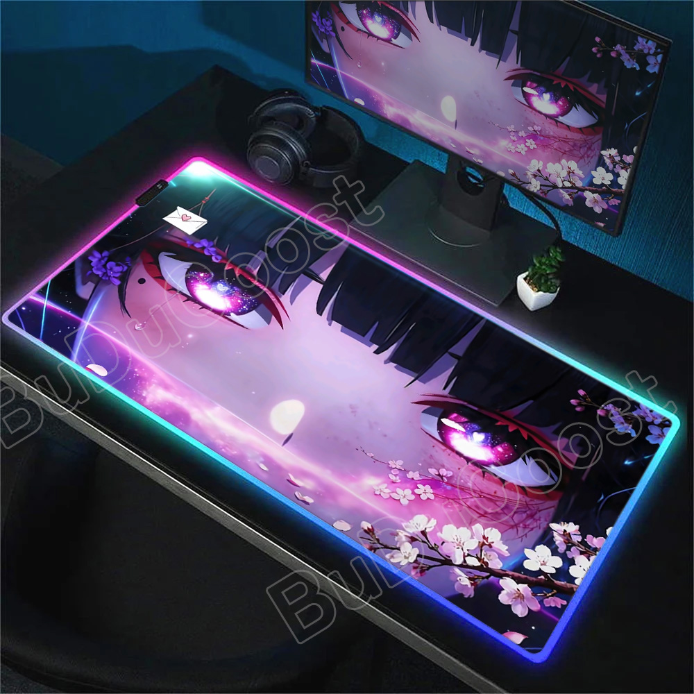 Neues RGB JK Girl Chisa Mauspa – Gaming Accessories Girls Bewertung und Preis