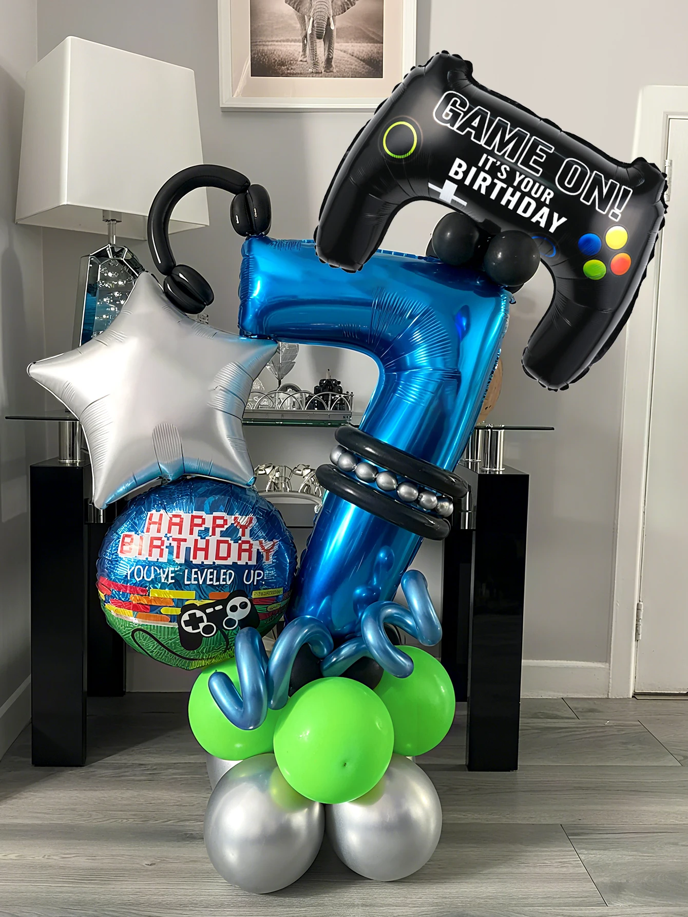 32-teiliges Spielthemen-Geburt – Gaming Accessories Boys Bewertung und Preis