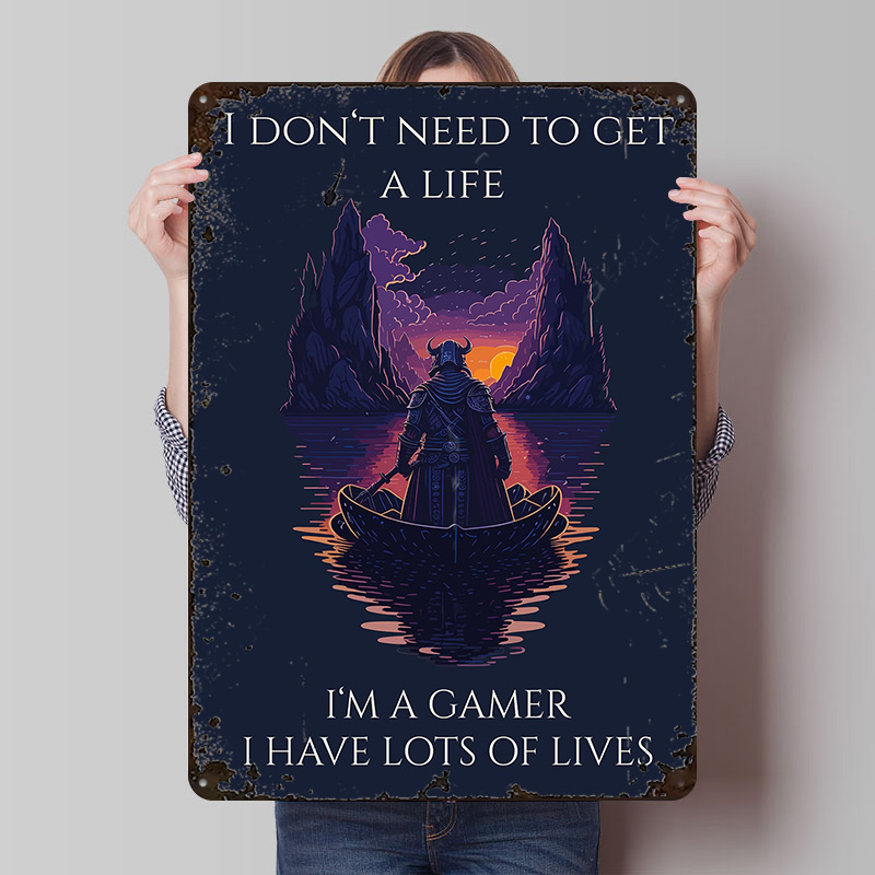 Gaming-Zitat Druckposter Indiv – Gaming Accessories Europe Bewertung und Preis