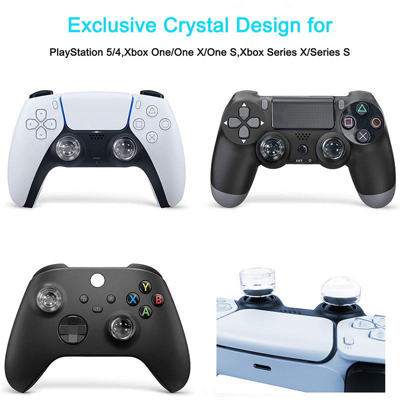 2PCS Für PS5 PS4 Xbox One S Xb – Gaming Accessories Xbox Series X Bewertung und Preis