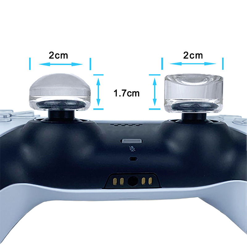 2PCS Für PS5 PS4 Xbox One S Xb – Gaming Accessories Xbox Series X Bewertung und Preis