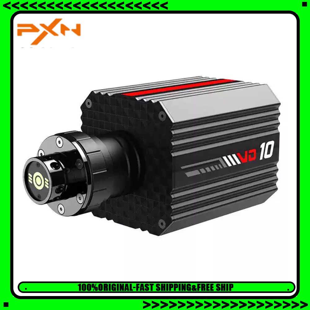 PXN VD10 Gaming-Lenkrad Servo  – Gaming Accessories Driving Bewertung und Preis