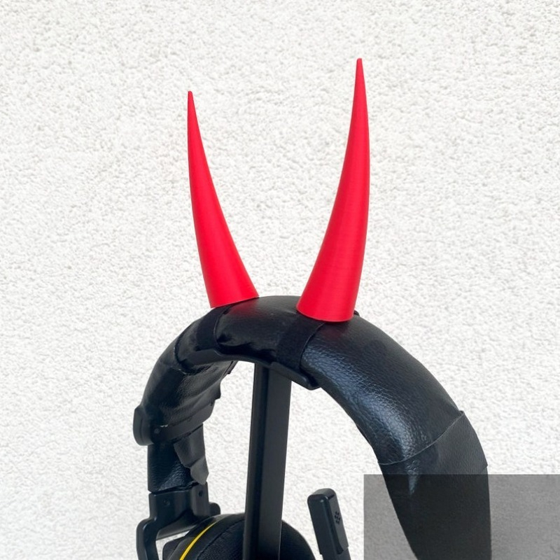 Rote Teufelshörner Kopfhörer-Z – Gaming Accessories Girls Bewertung und Preis