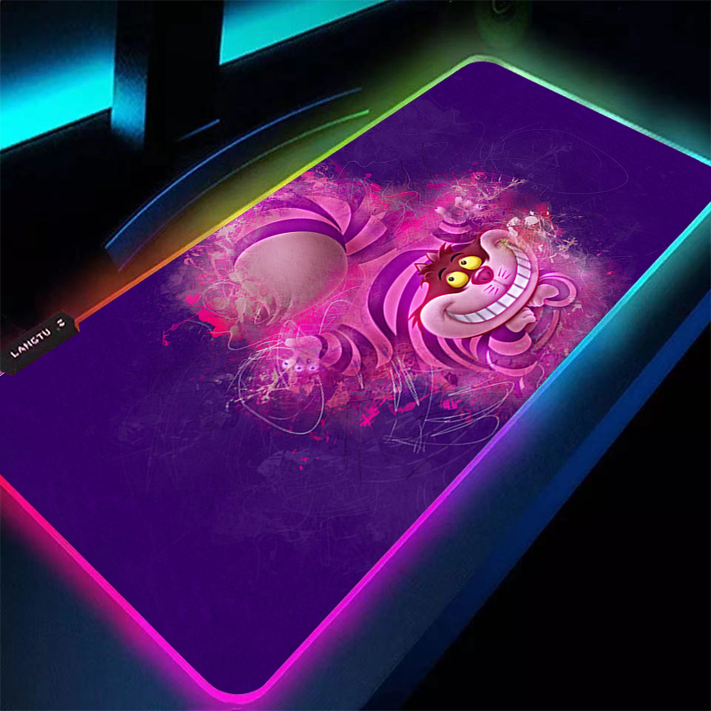 Großes Mauspad RGB A-Alices in – Gaming Accessories White Bewertung und Preis